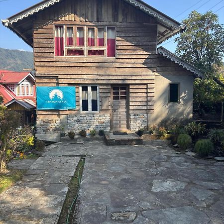 Ferienwohnung Odyssey'S Darap Eco Retreat Pelling Exterior foto