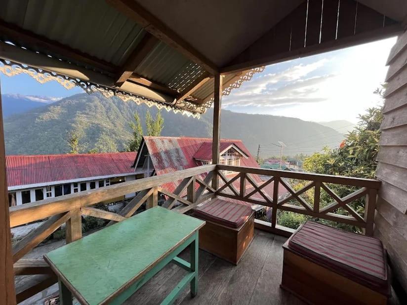 Ferienwohnung Odyssey'S Darap Eco Retreat Pelling Exterior foto