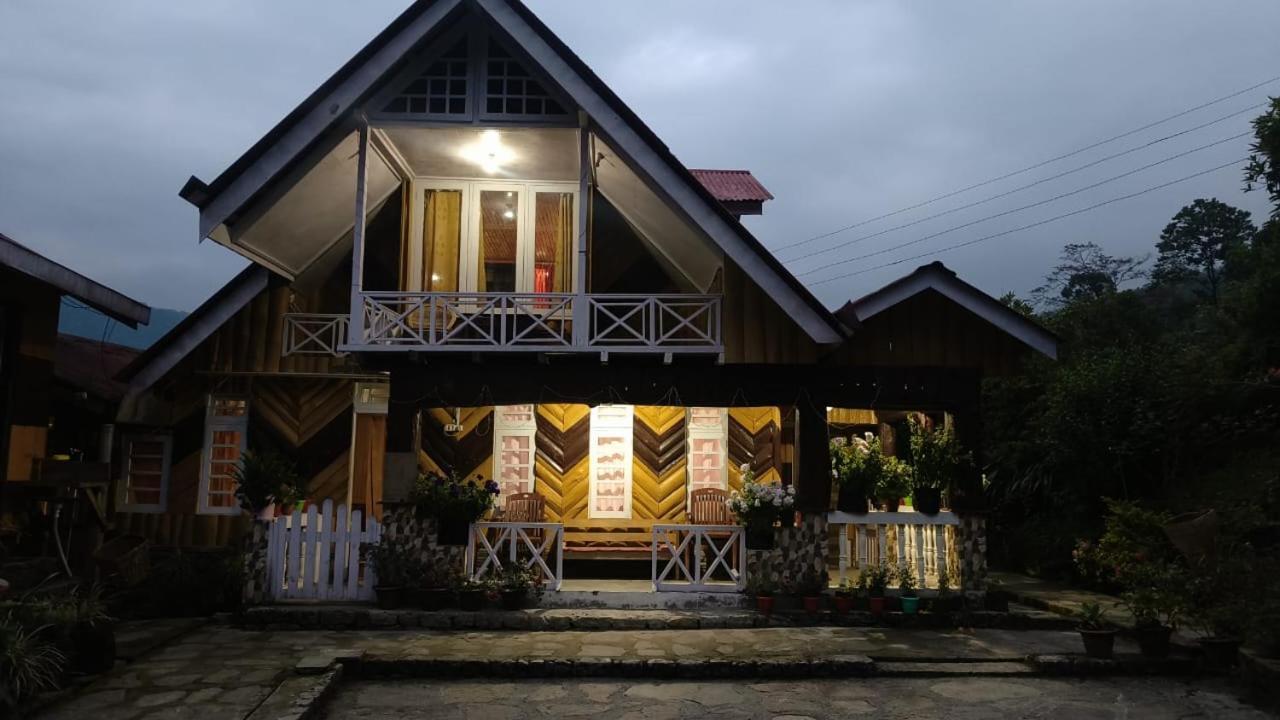 Ferienwohnung Odyssey'S Darap Eco Retreat Pelling Exterior foto