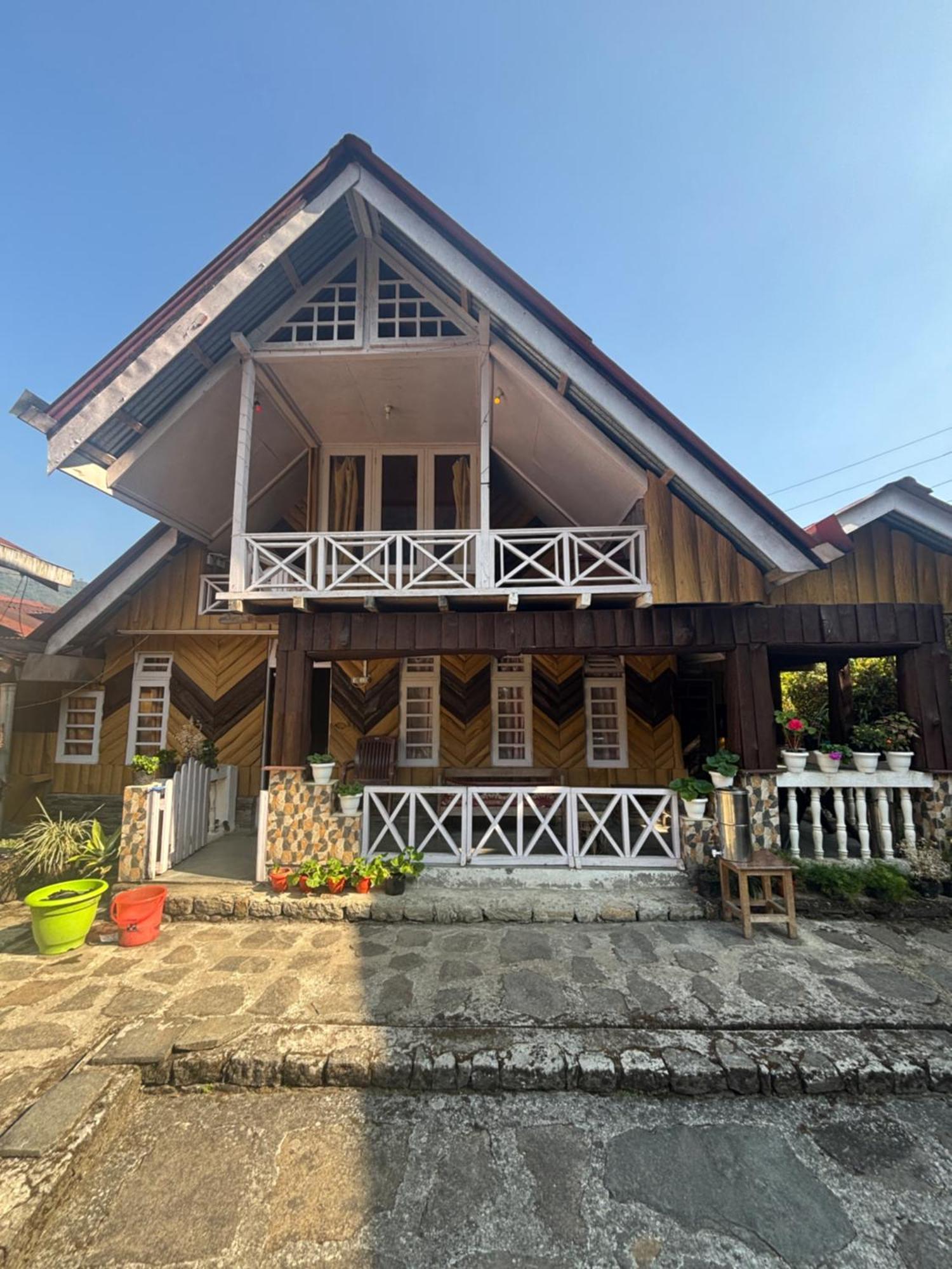 Ferienwohnung Odyssey'S Darap Eco Retreat Pelling Exterior foto