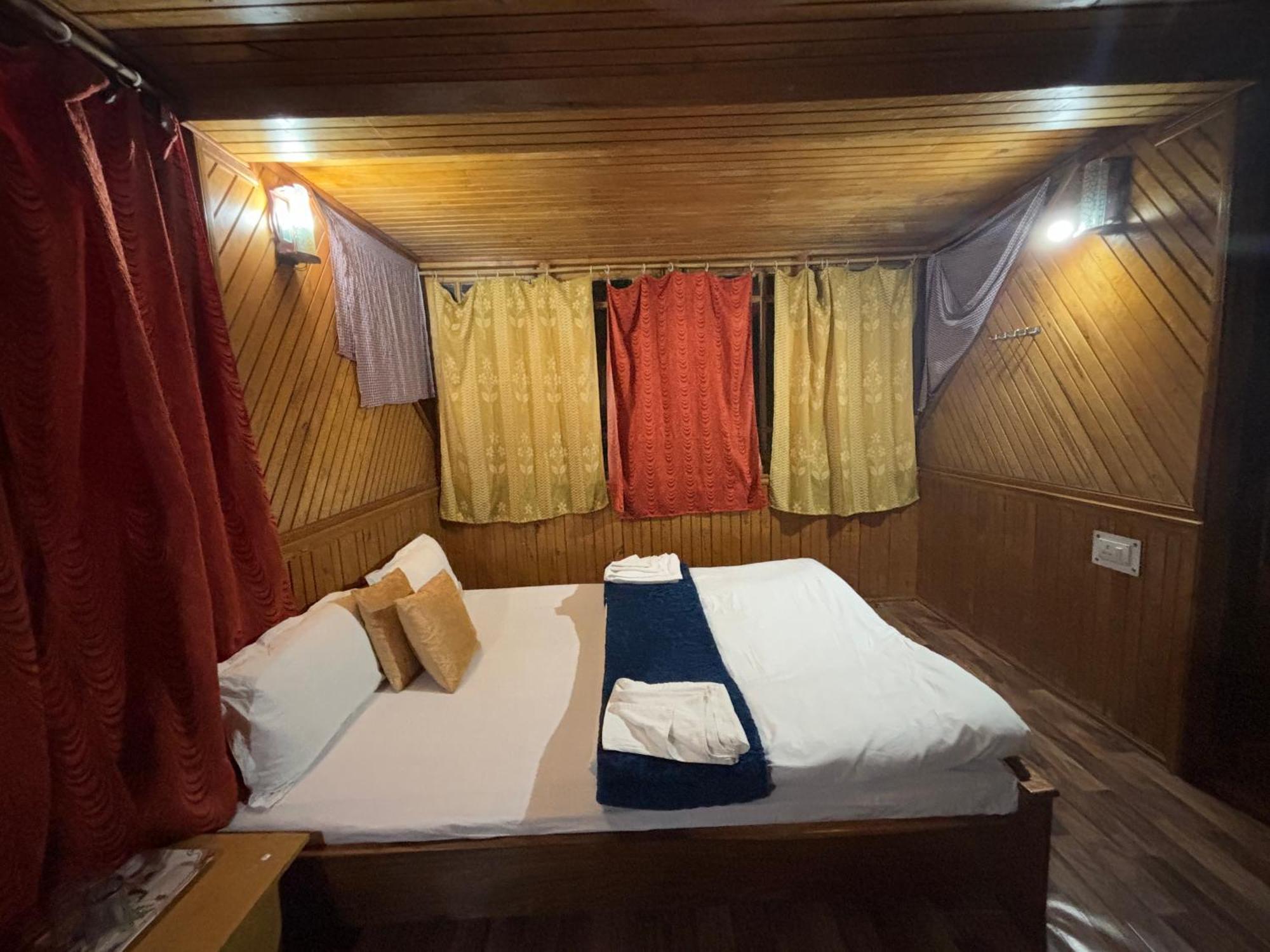 Ferienwohnung Odyssey'S Darap Eco Retreat Pelling Exterior foto