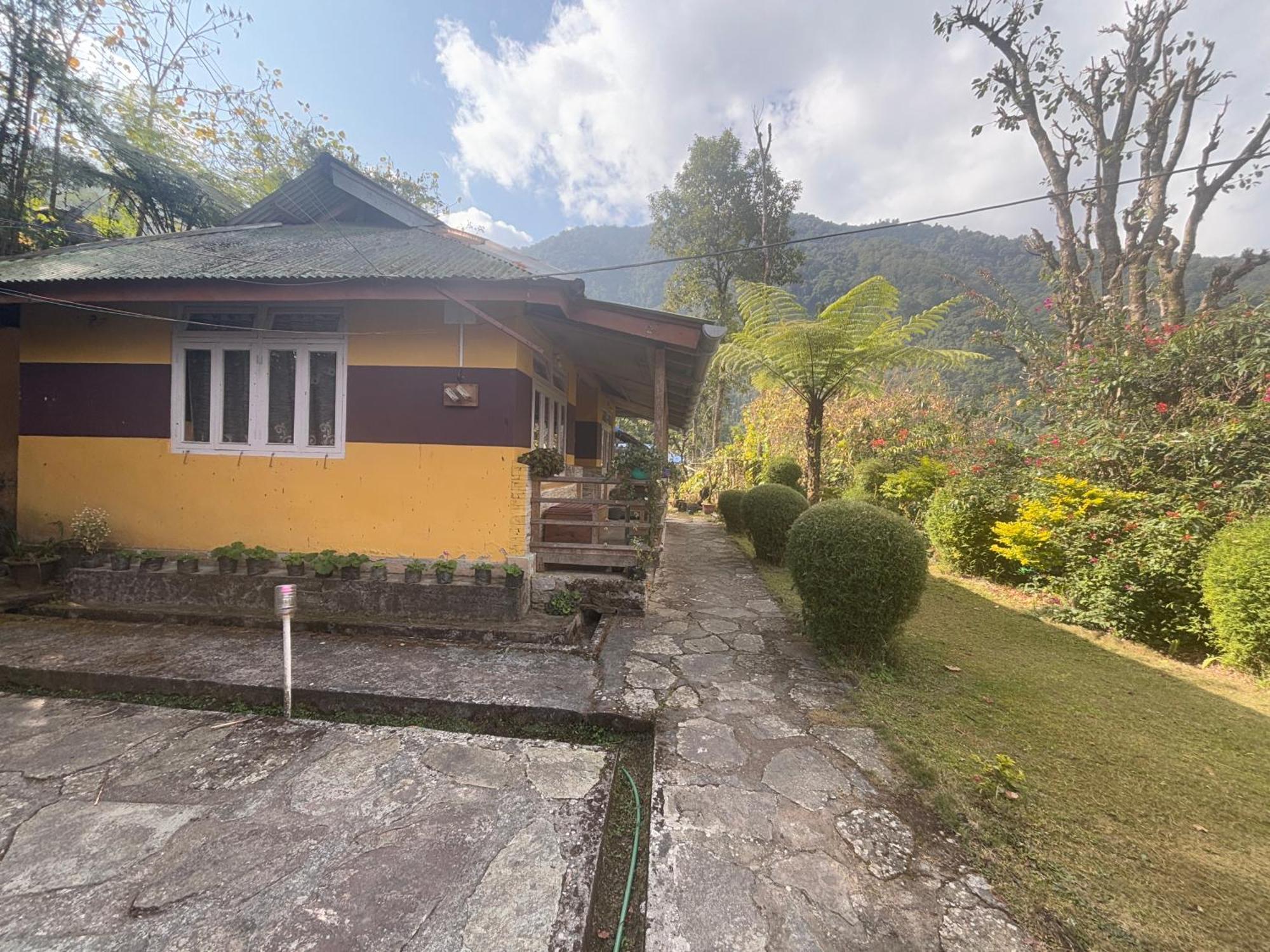 Ferienwohnung Odyssey'S Darap Eco Retreat Pelling Exterior foto
