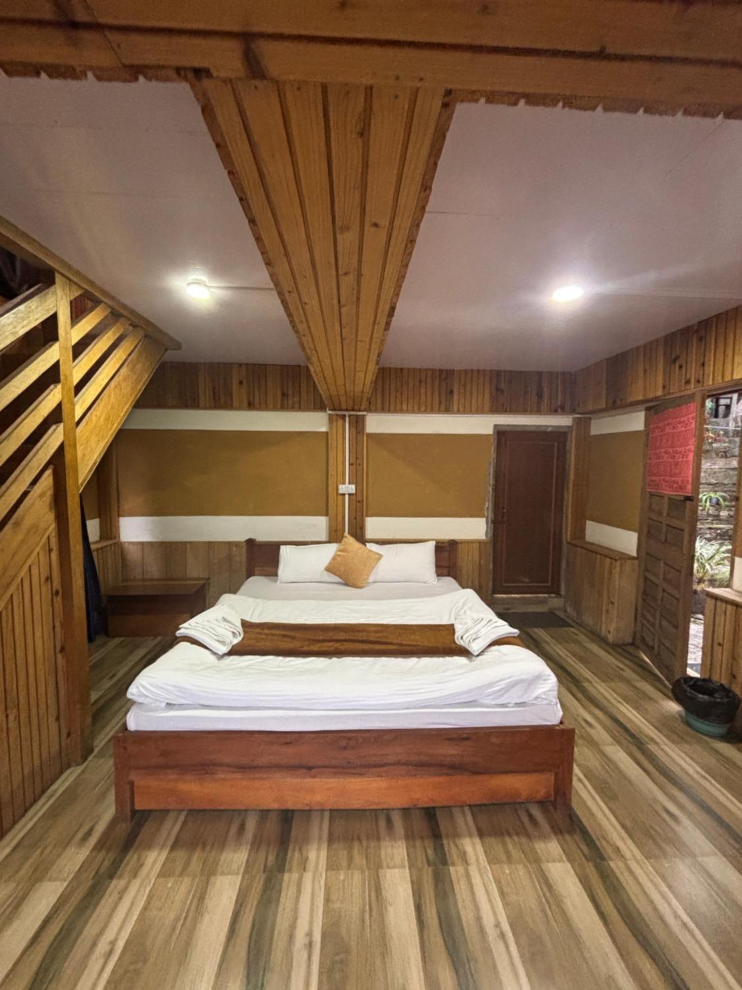 Ferienwohnung Odyssey'S Darap Eco Retreat Pelling Exterior foto