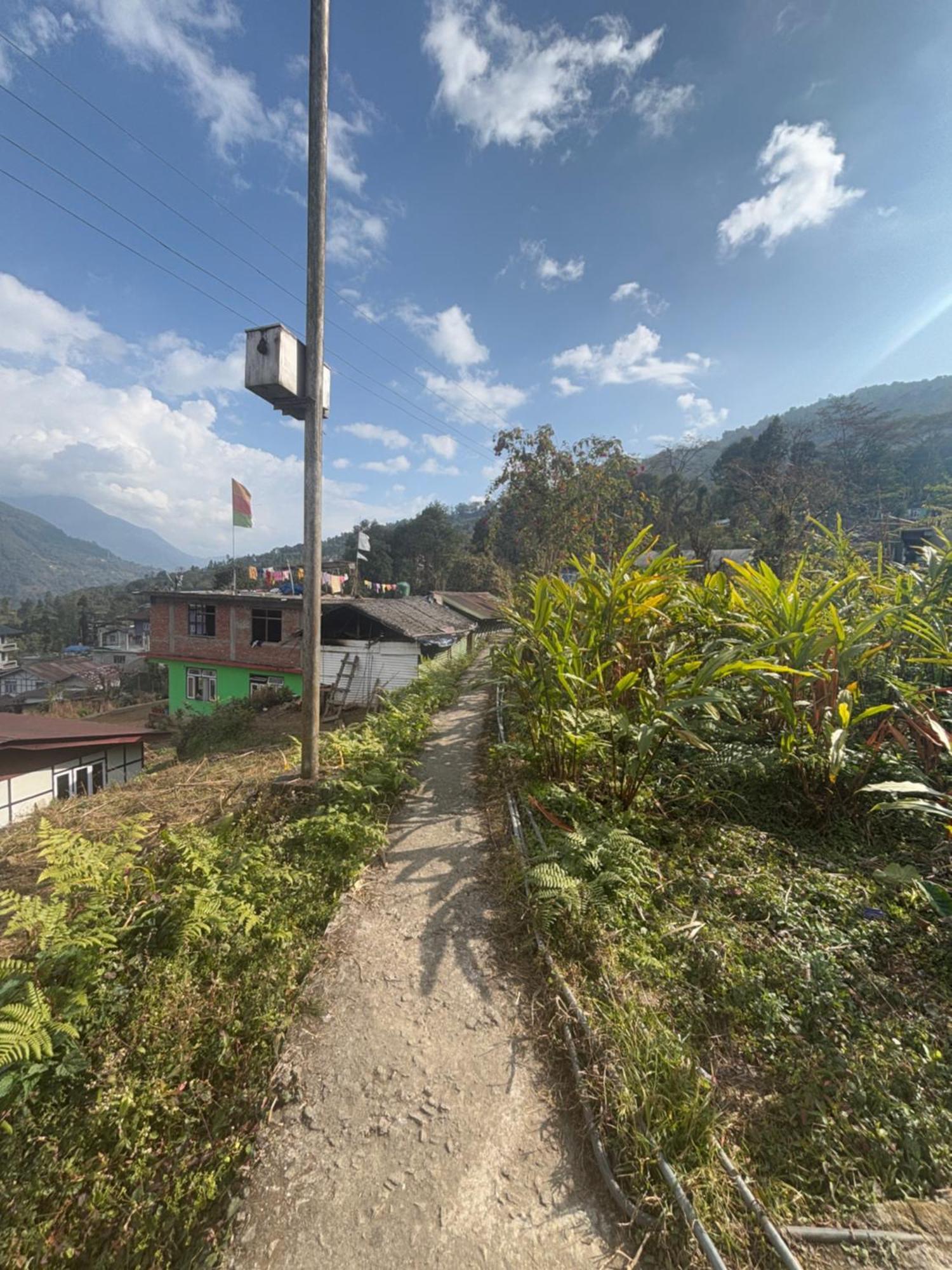 Ferienwohnung Odyssey'S Darap Eco Retreat Pelling Exterior foto