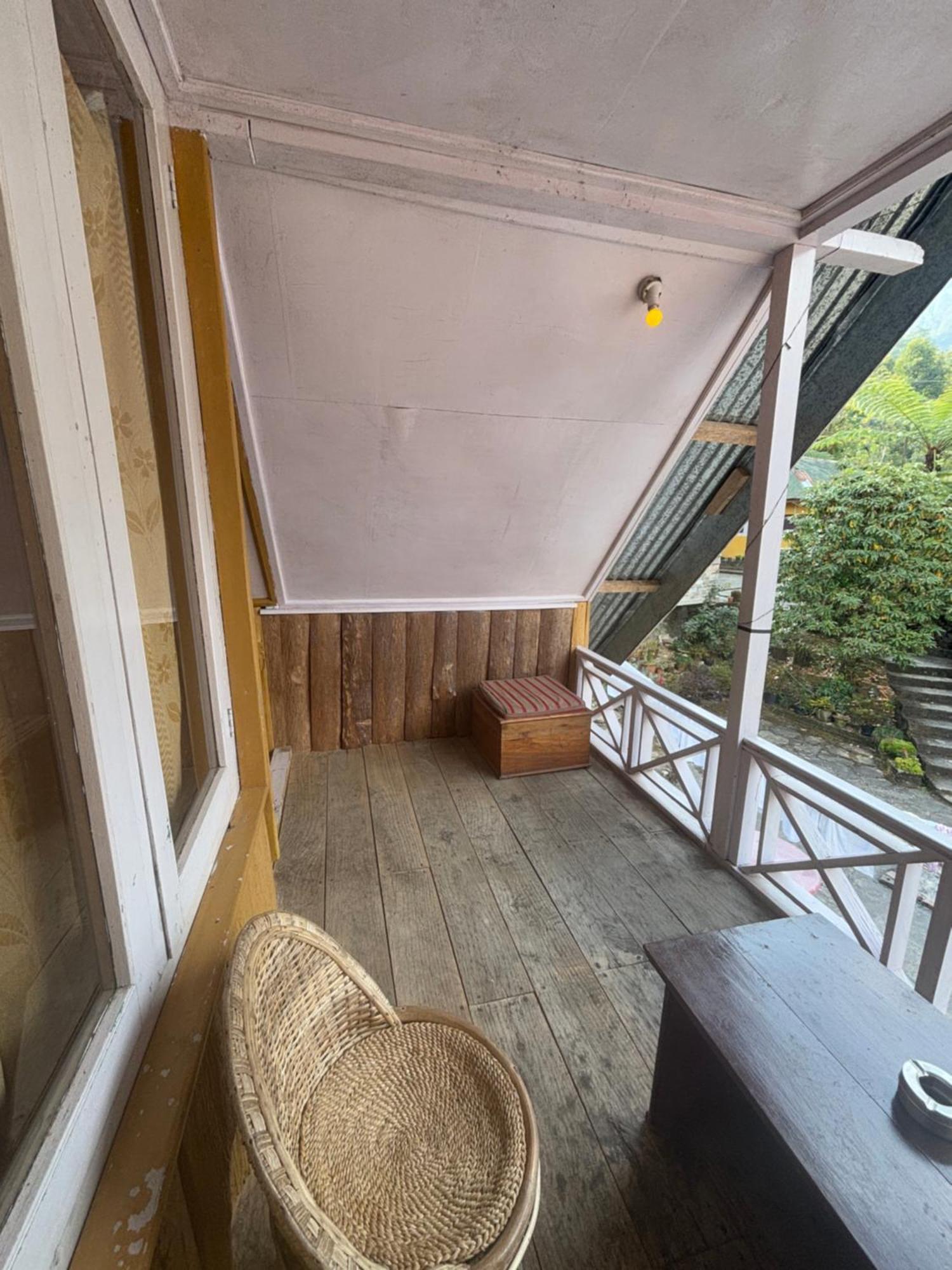 Ferienwohnung Odyssey'S Darap Eco Retreat Pelling Exterior foto