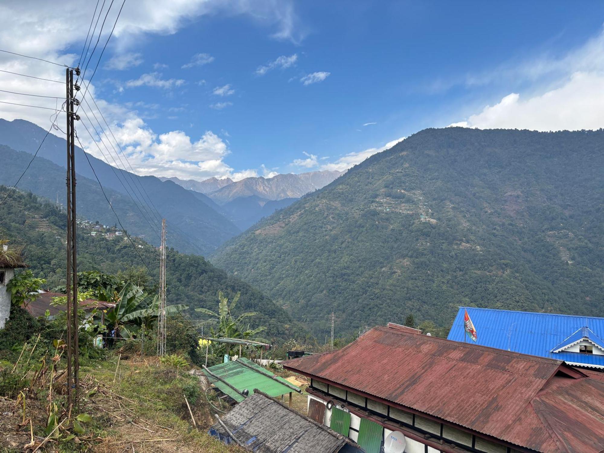 Ferienwohnung Odyssey'S Darap Eco Retreat Pelling Exterior foto