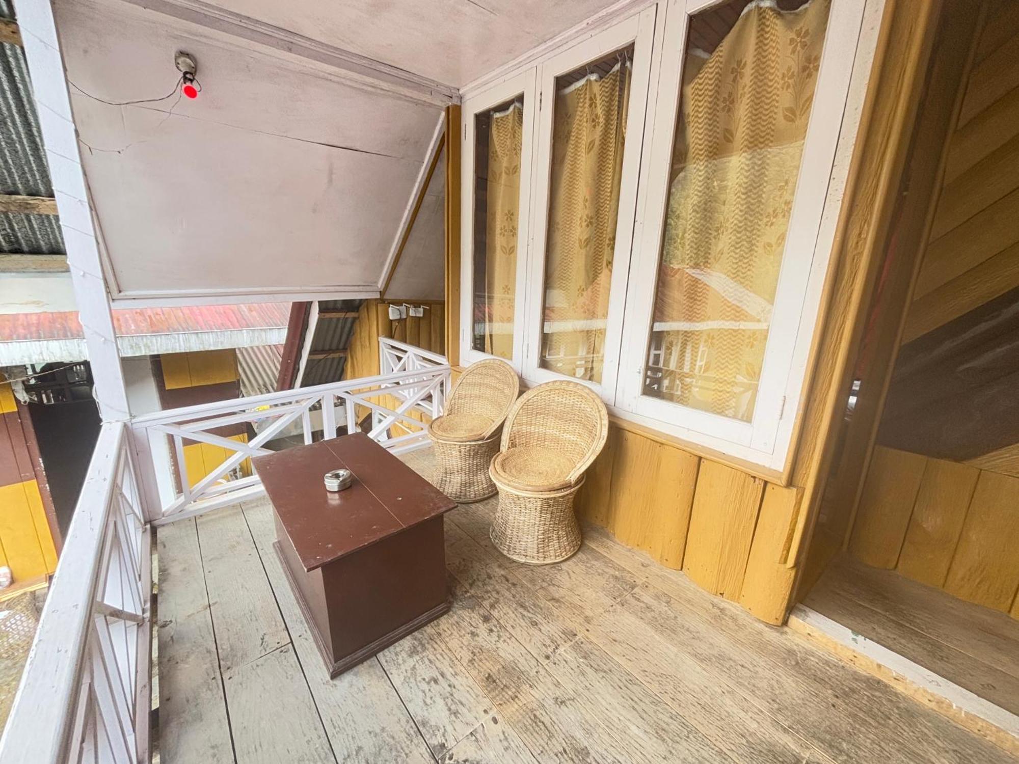 Ferienwohnung Odyssey'S Darap Eco Retreat Pelling Exterior foto