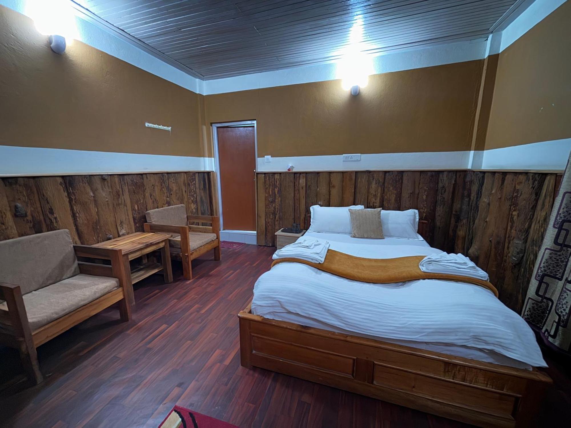 Ferienwohnung Odyssey'S Darap Eco Retreat Pelling Exterior foto