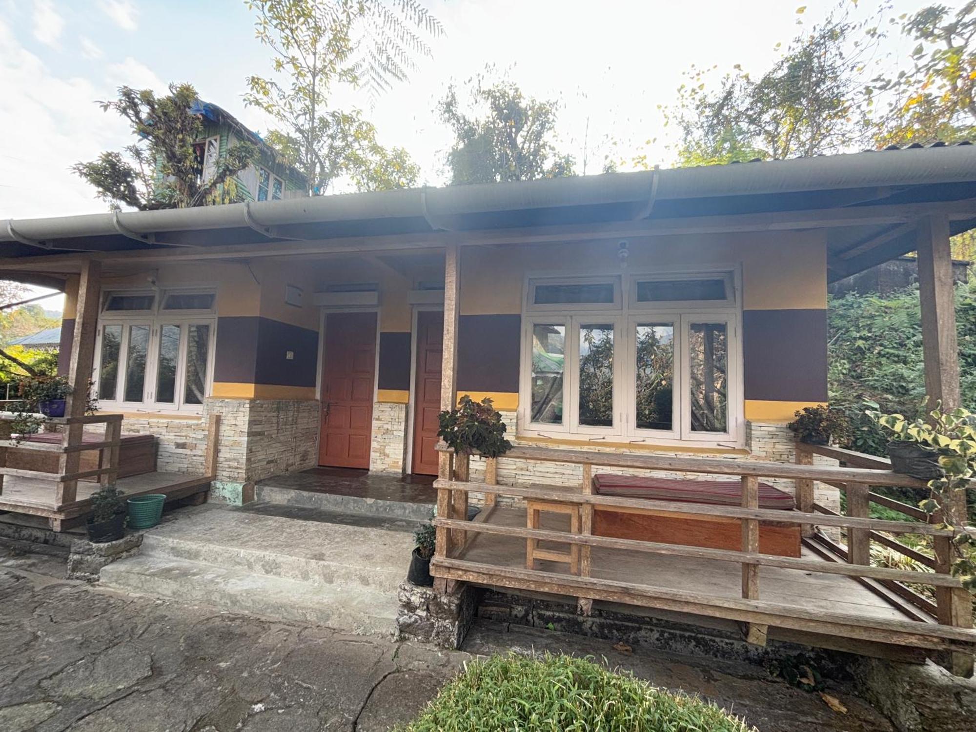 Ferienwohnung Odyssey'S Darap Eco Retreat Pelling Exterior foto
