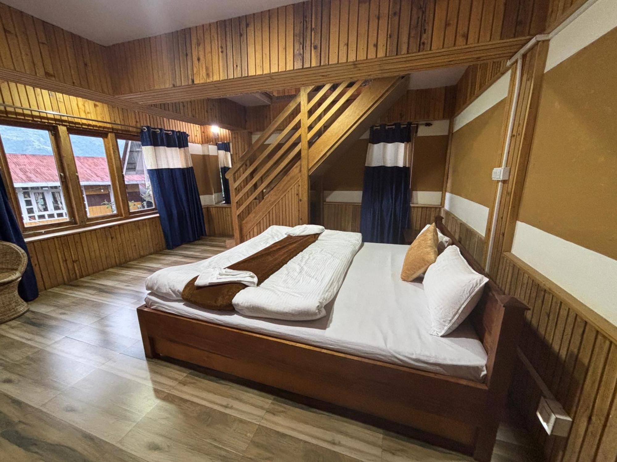 Ferienwohnung Odyssey'S Darap Eco Retreat Pelling Exterior foto