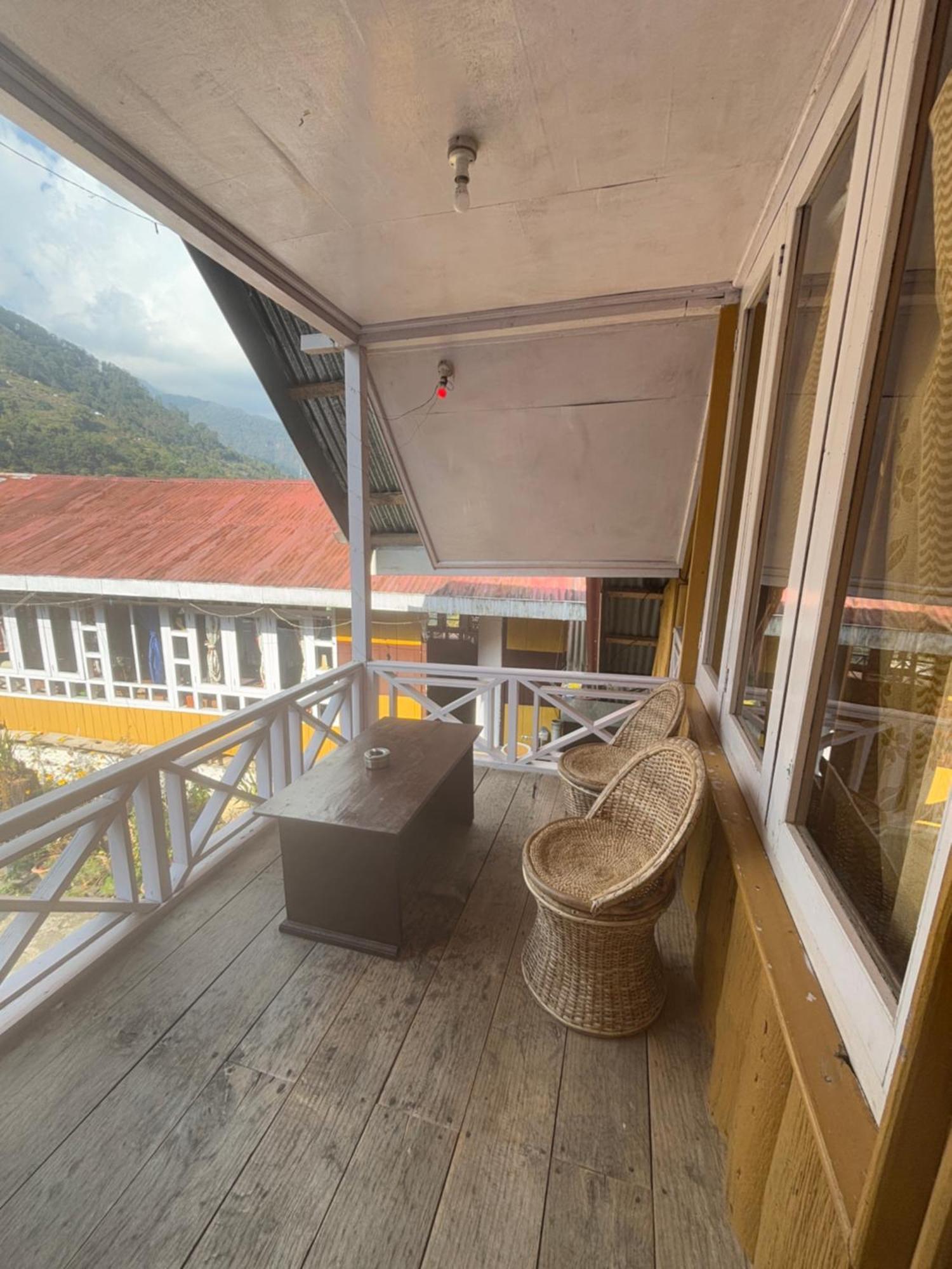Ferienwohnung Odyssey'S Darap Eco Retreat Pelling Exterior foto