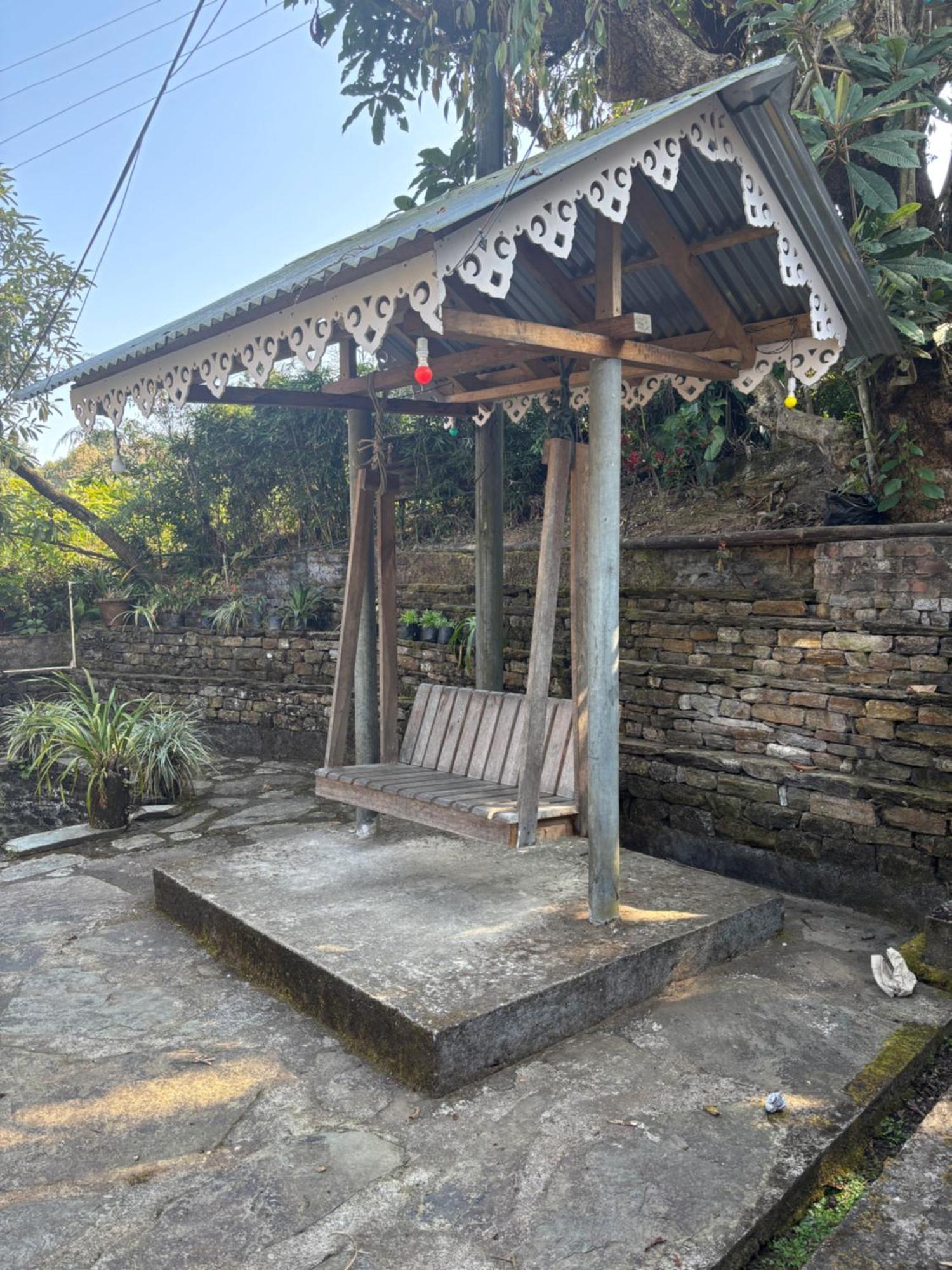 Ferienwohnung Odyssey'S Darap Eco Retreat Pelling Exterior foto