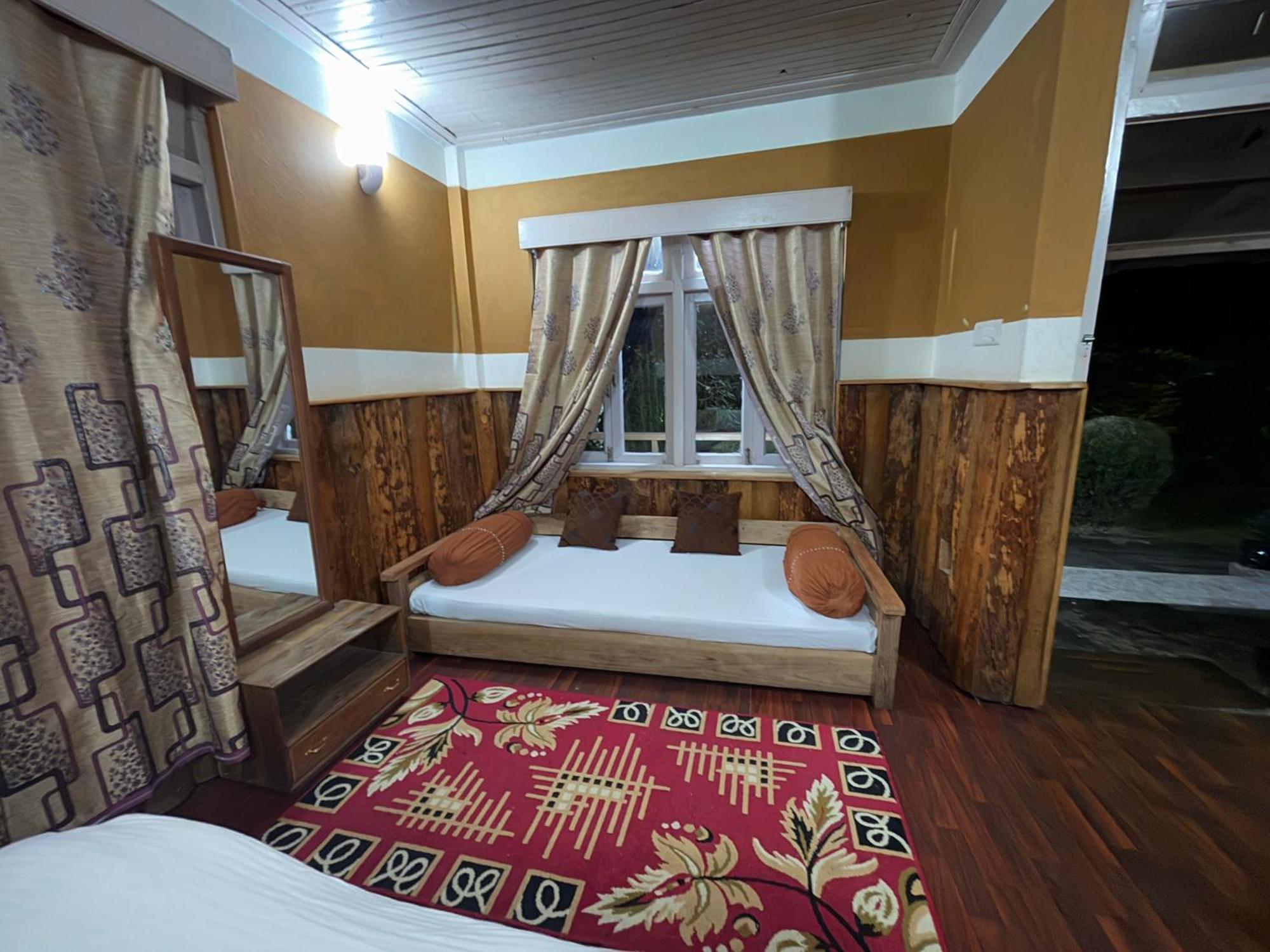 Ferienwohnung Odyssey'S Darap Eco Retreat Pelling Exterior foto