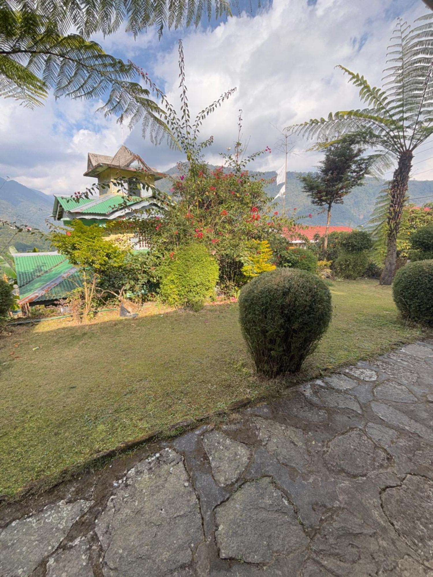 Ferienwohnung Odyssey'S Darap Eco Retreat Pelling Exterior foto
