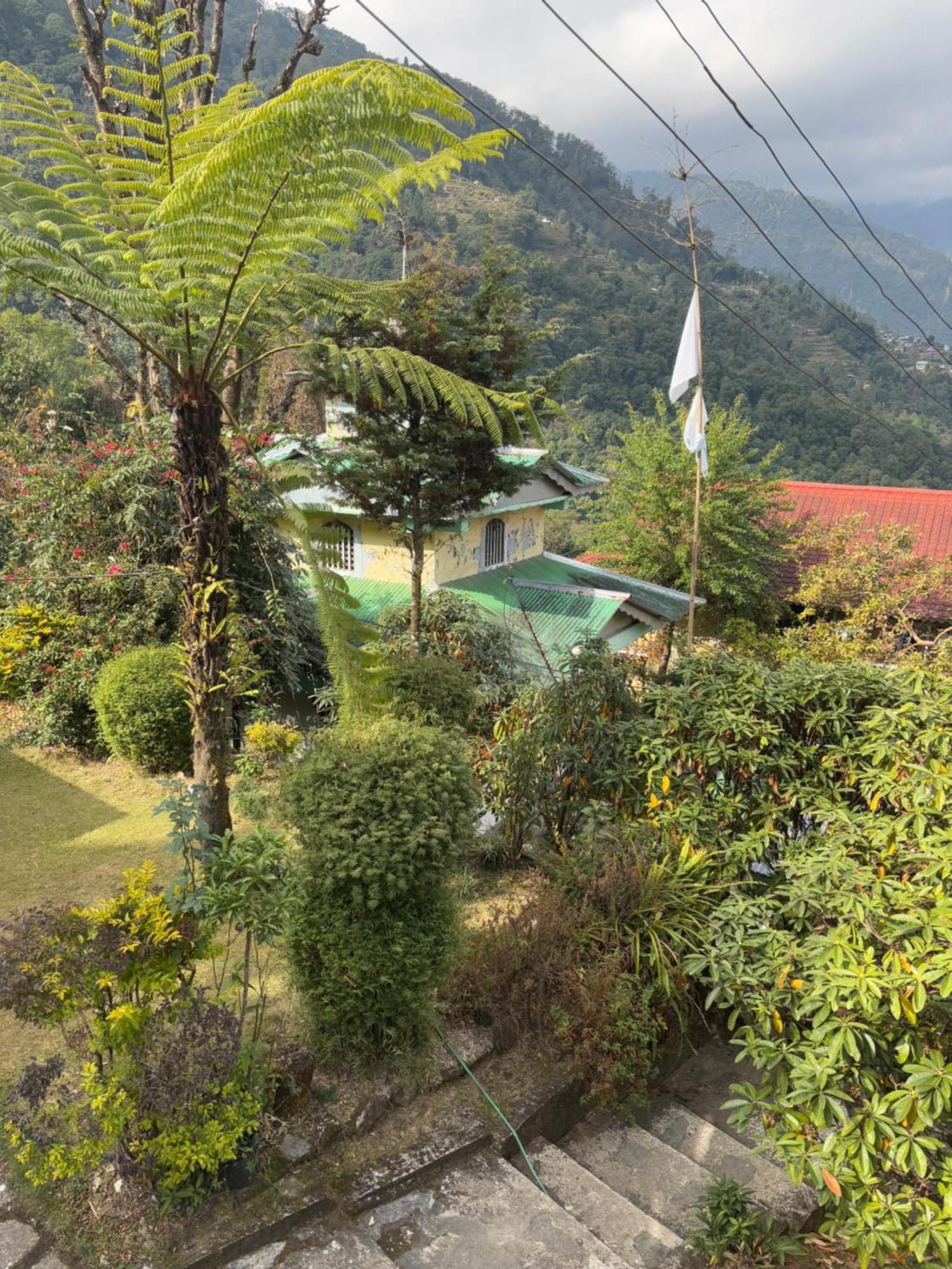 Ferienwohnung Odyssey'S Darap Eco Retreat Pelling Exterior foto