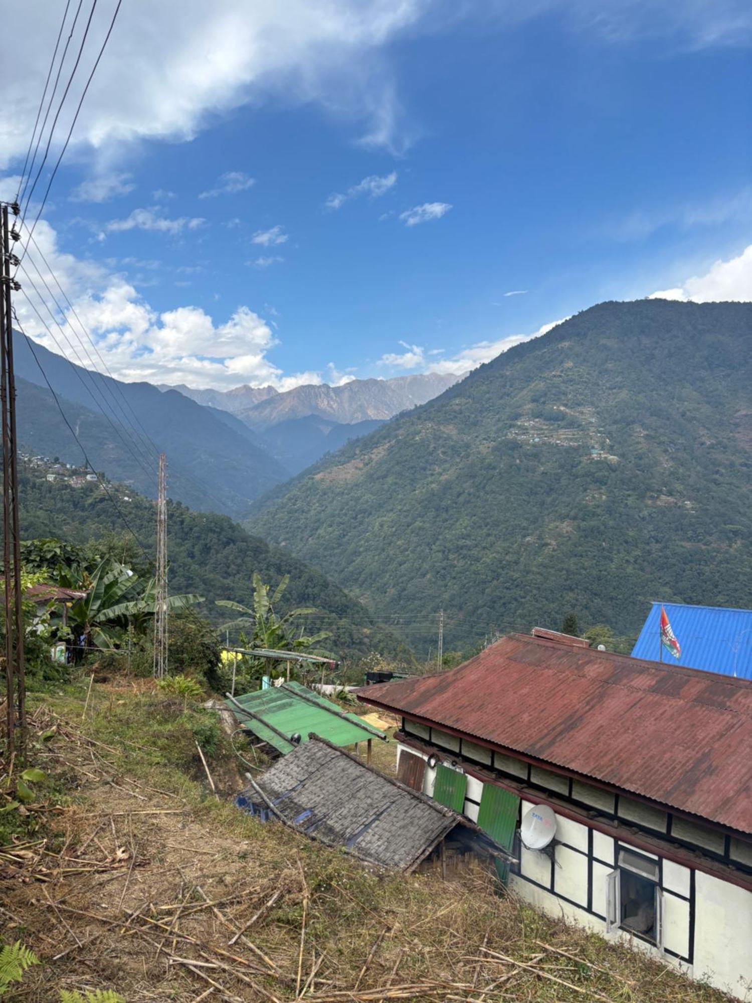 Ferienwohnung Odyssey'S Darap Eco Retreat Pelling Exterior foto