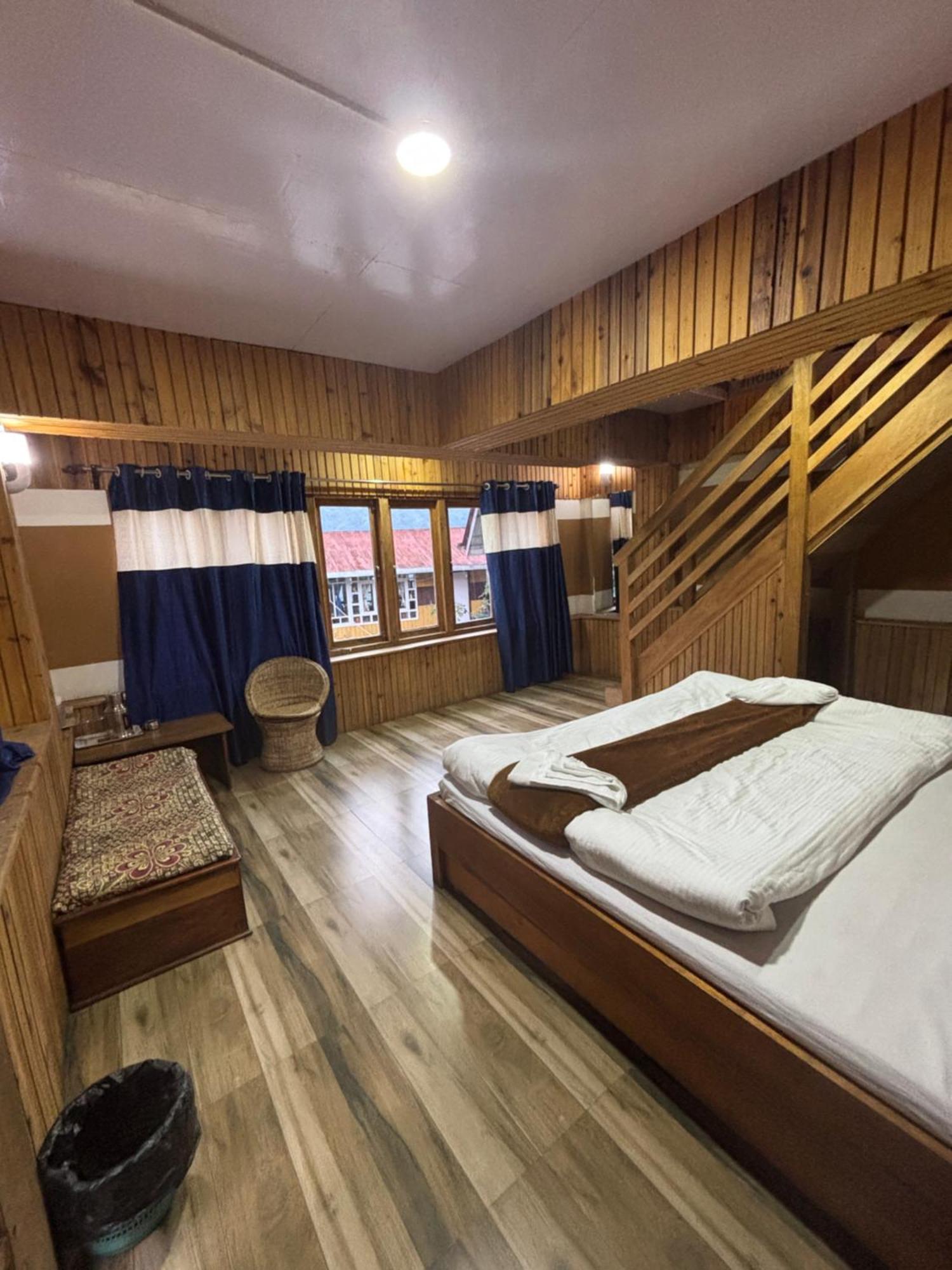 Ferienwohnung Odyssey'S Darap Eco Retreat Pelling Exterior foto