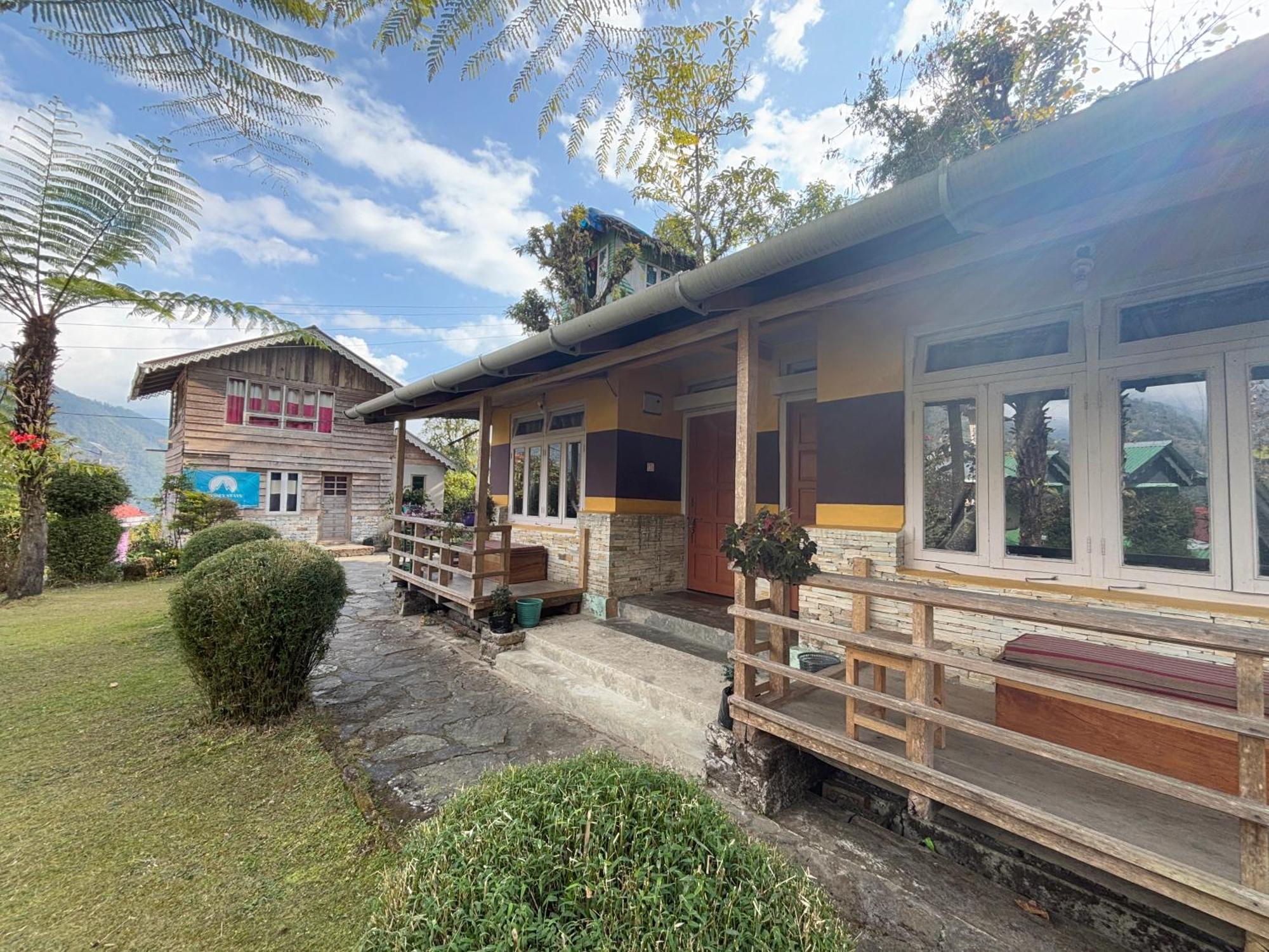 Ferienwohnung Odyssey'S Darap Eco Retreat Pelling Exterior foto