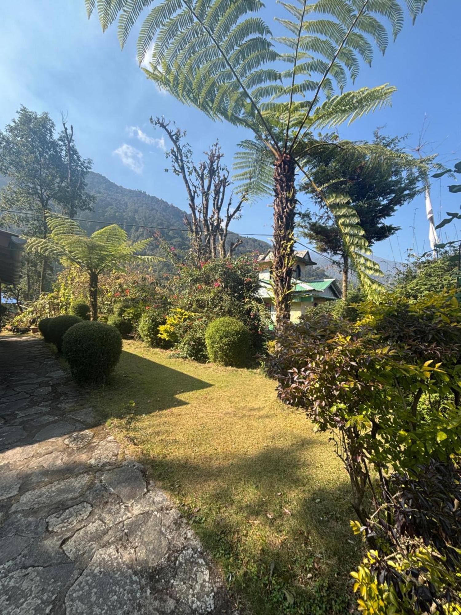 Ferienwohnung Odyssey'S Darap Eco Retreat Pelling Exterior foto