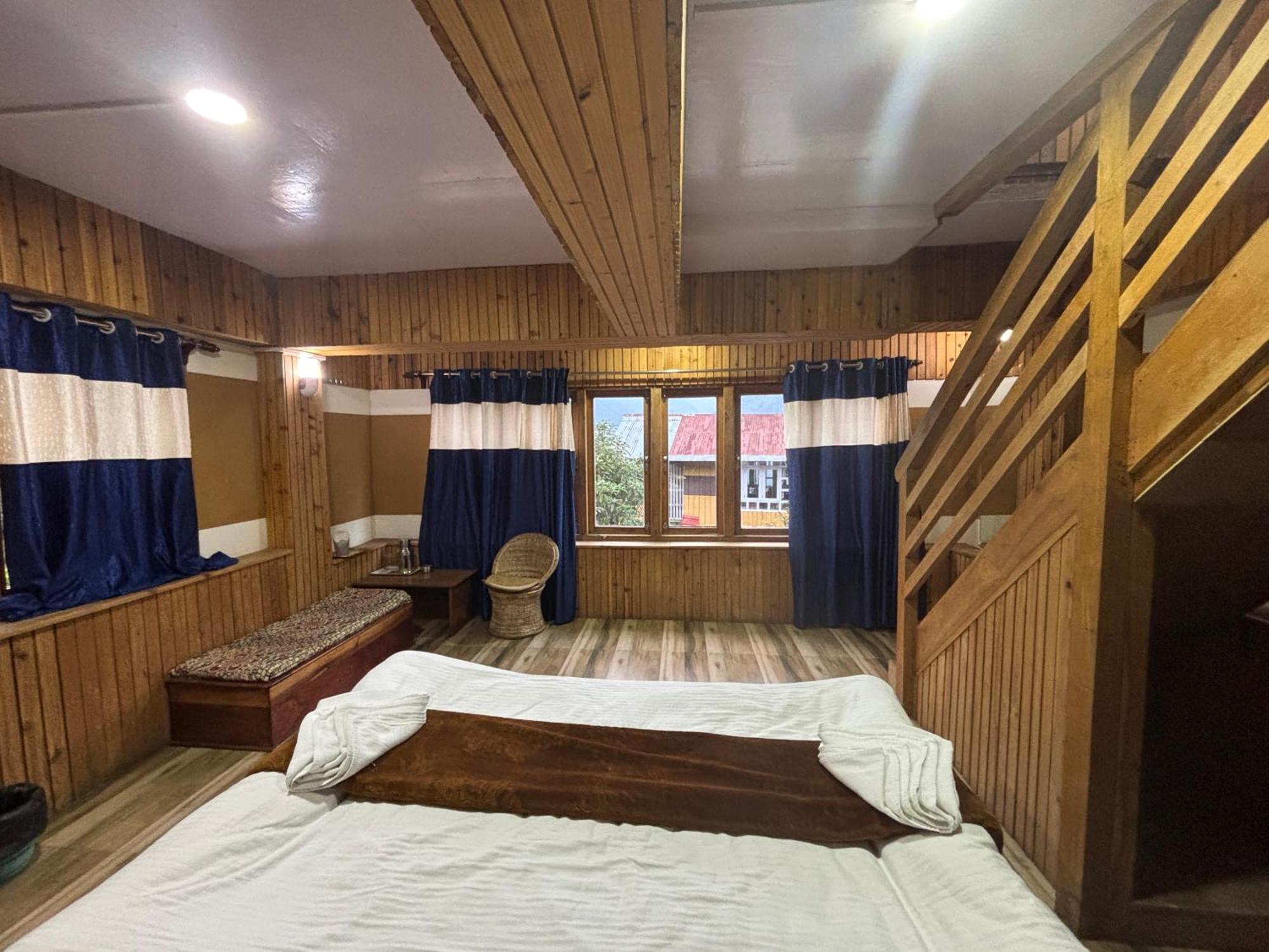 Ferienwohnung Odyssey'S Darap Eco Retreat Pelling Exterior foto