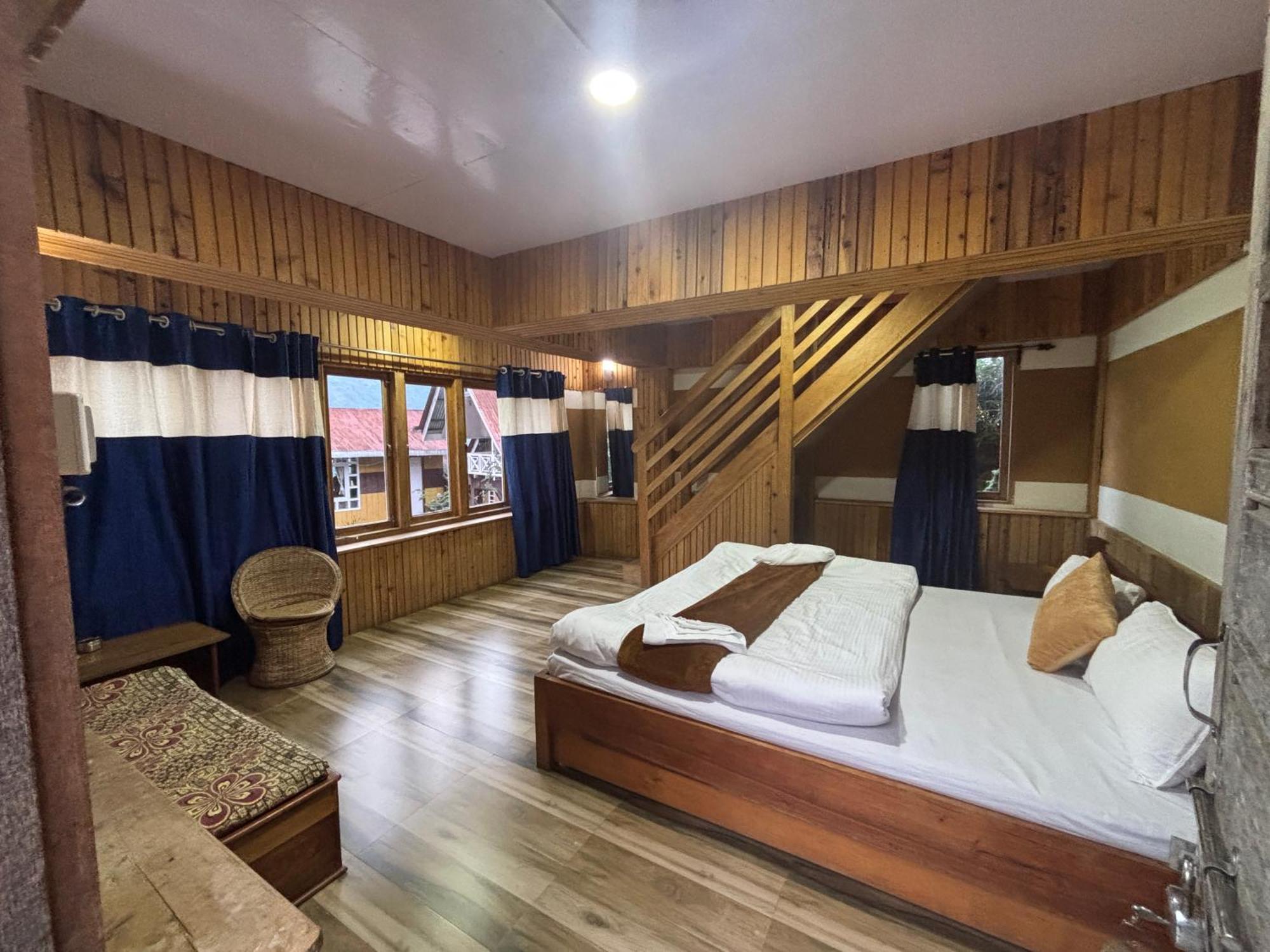 Ferienwohnung Odyssey'S Darap Eco Retreat Pelling Exterior foto