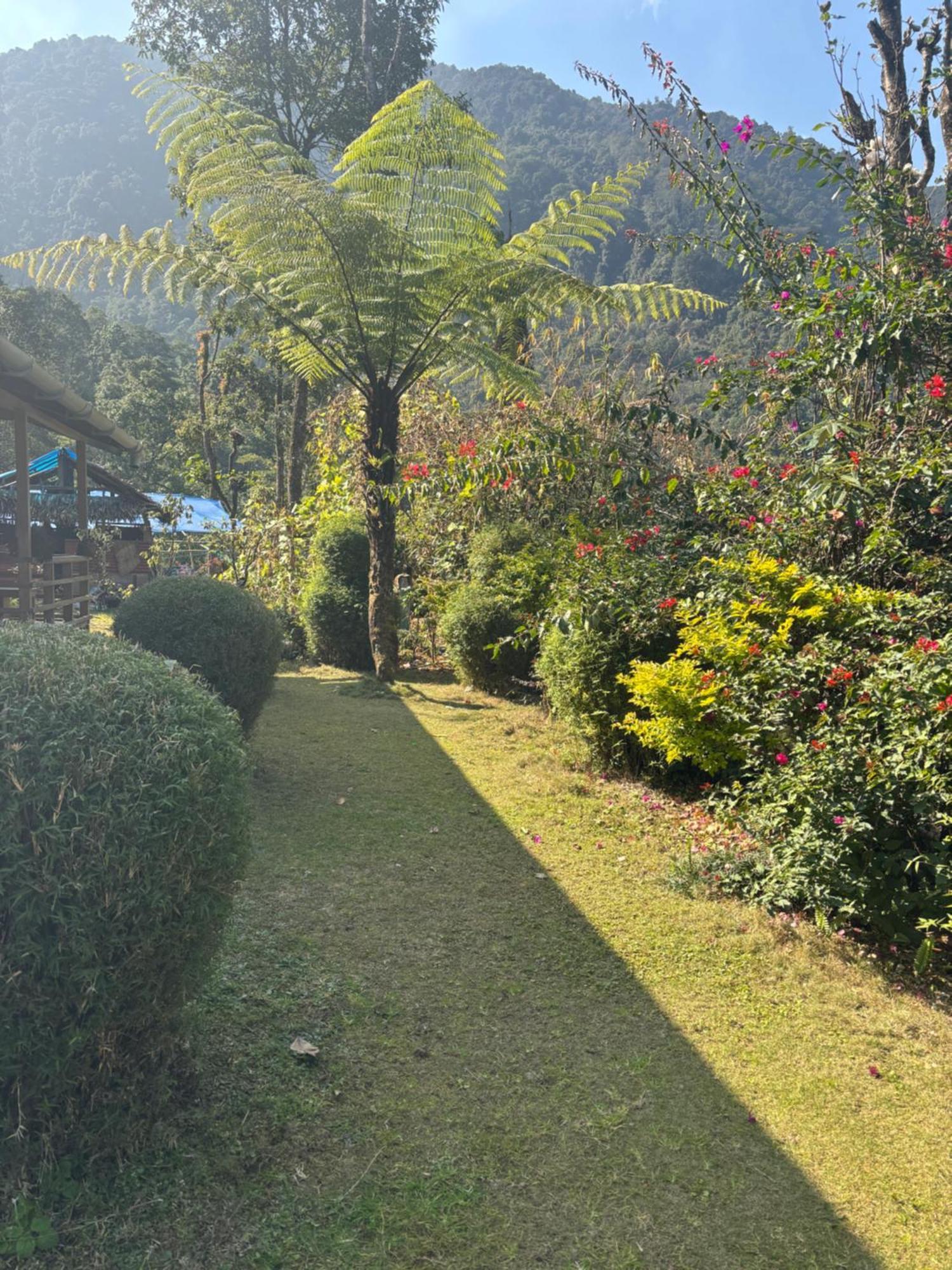 Ferienwohnung Odyssey'S Darap Eco Retreat Pelling Exterior foto