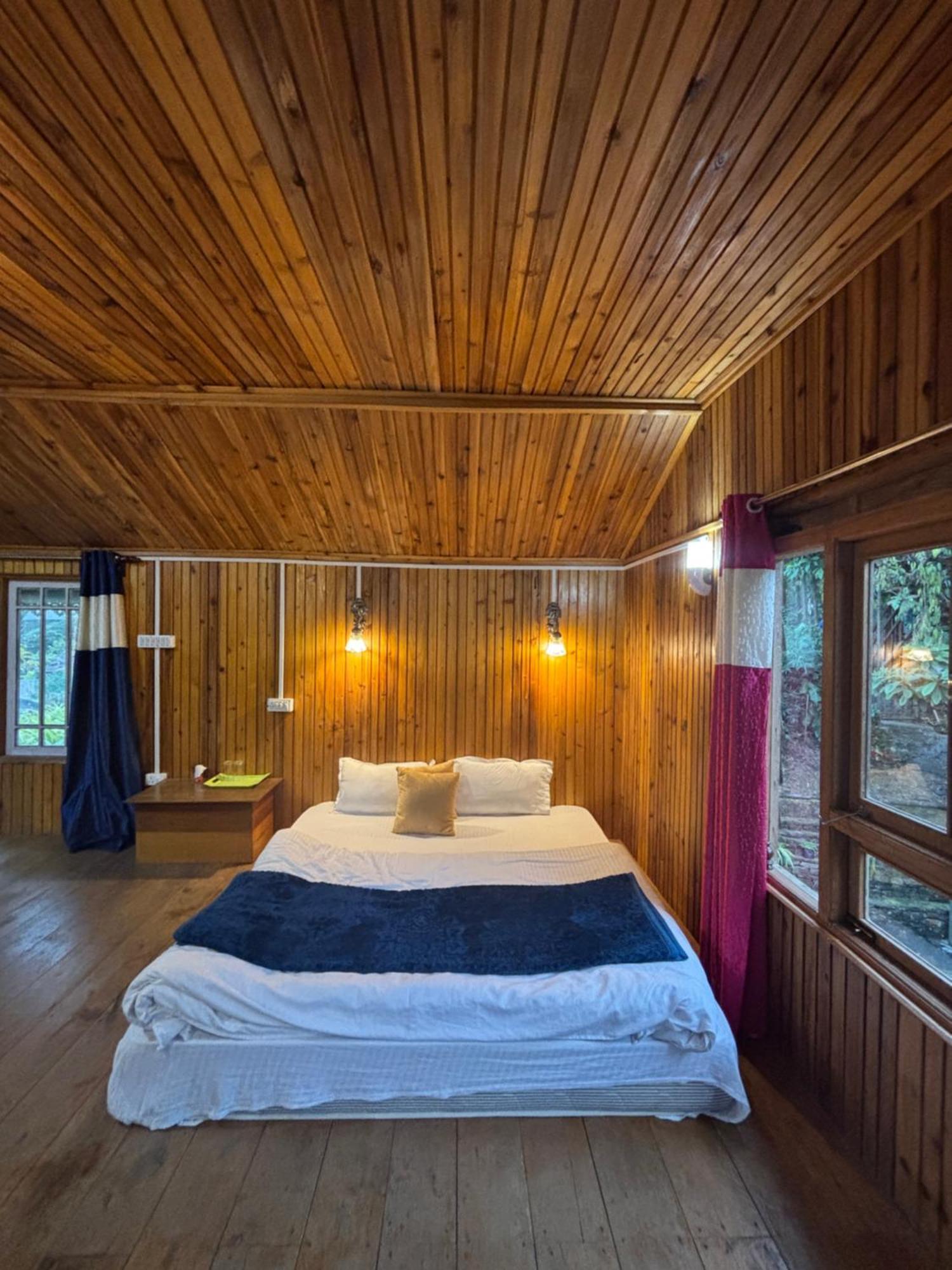 Ferienwohnung Odyssey'S Darap Eco Retreat Pelling Exterior foto