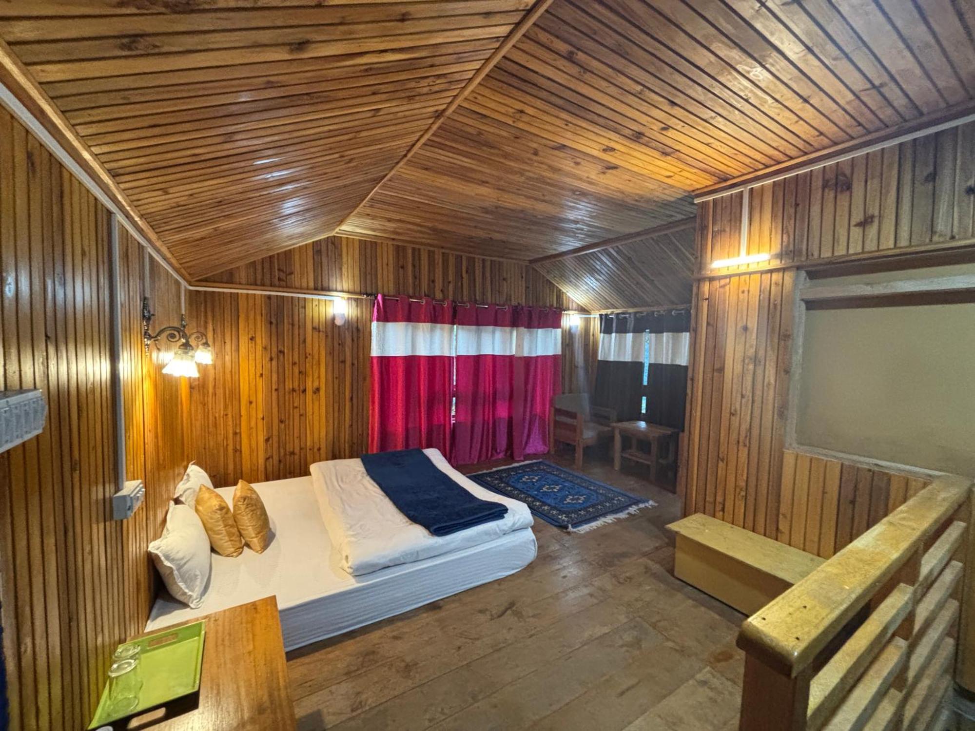 Ferienwohnung Odyssey'S Darap Eco Retreat Pelling Exterior foto