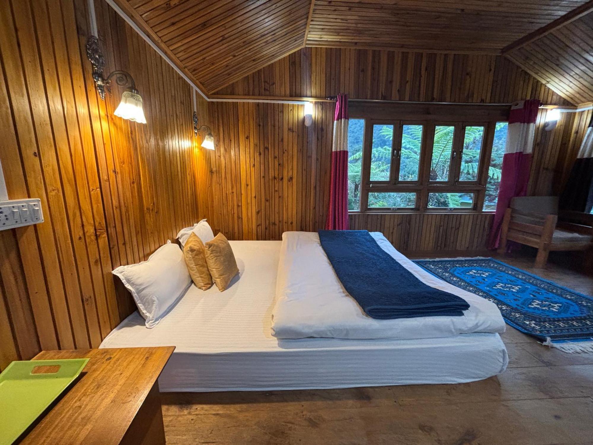Ferienwohnung Odyssey'S Darap Eco Retreat Pelling Exterior foto