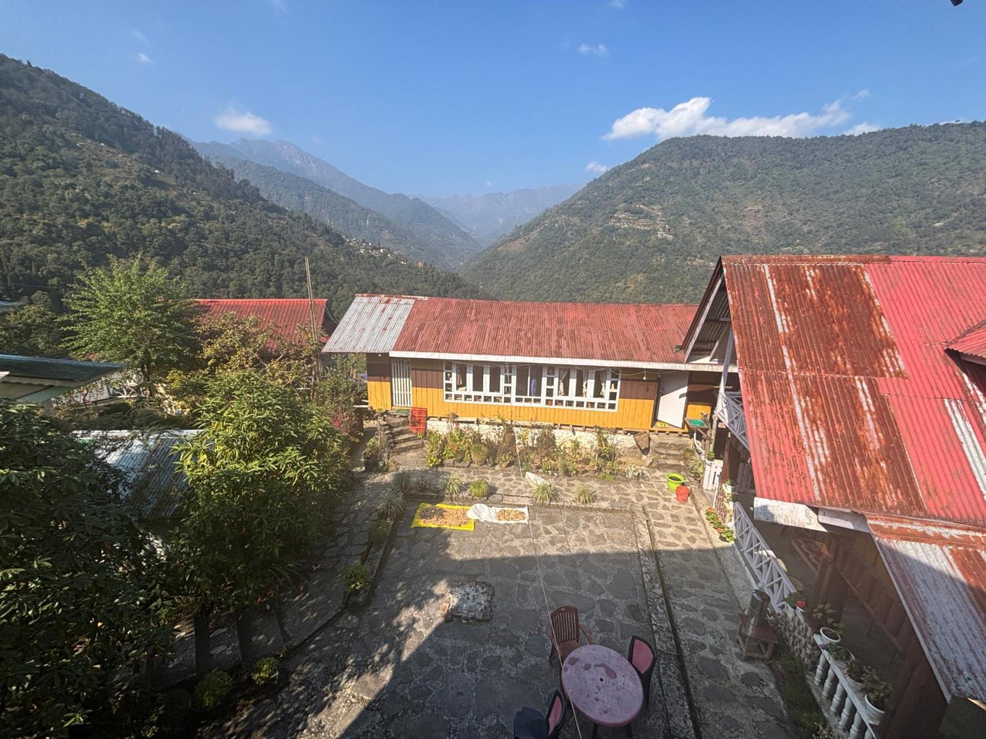 Ferienwohnung Odyssey'S Darap Eco Retreat Pelling Exterior foto