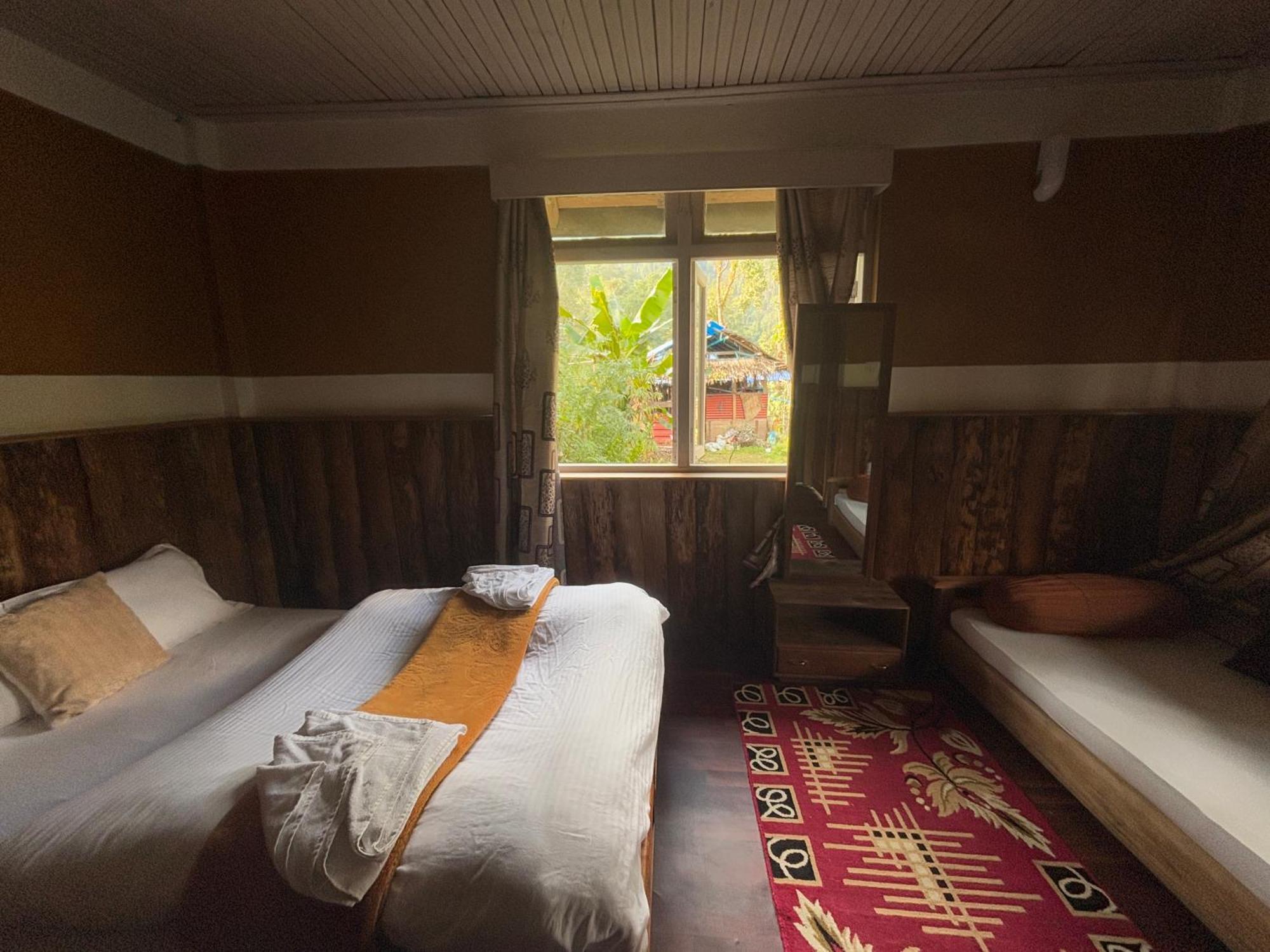 Ferienwohnung Odyssey'S Darap Eco Retreat Pelling Exterior foto