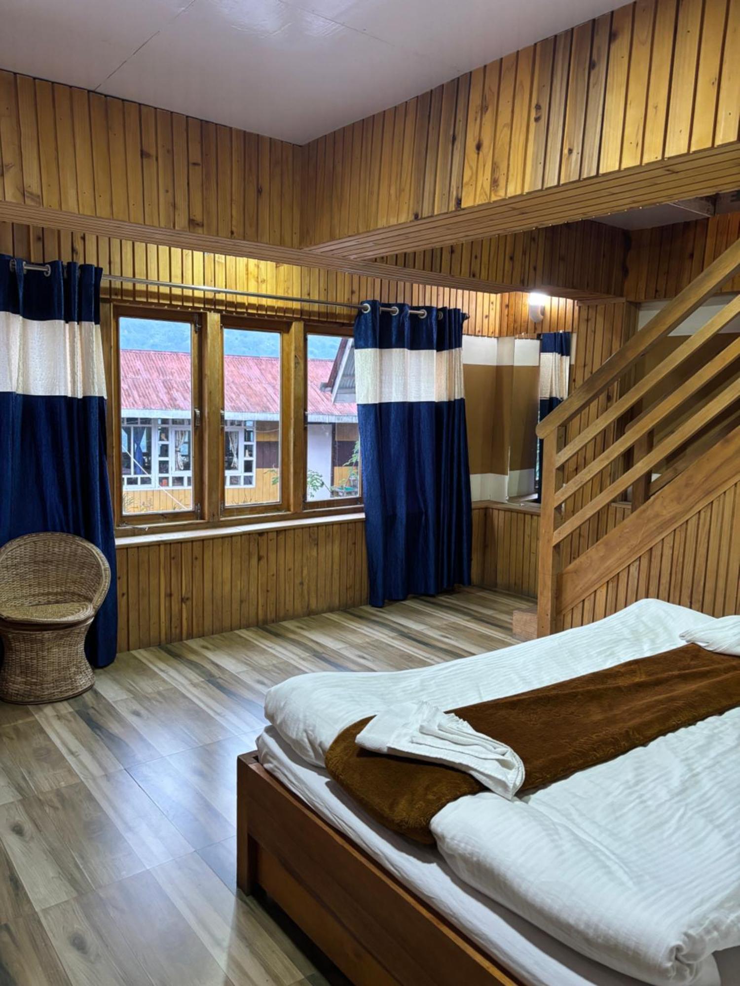 Ferienwohnung Odyssey'S Darap Eco Retreat Pelling Exterior foto